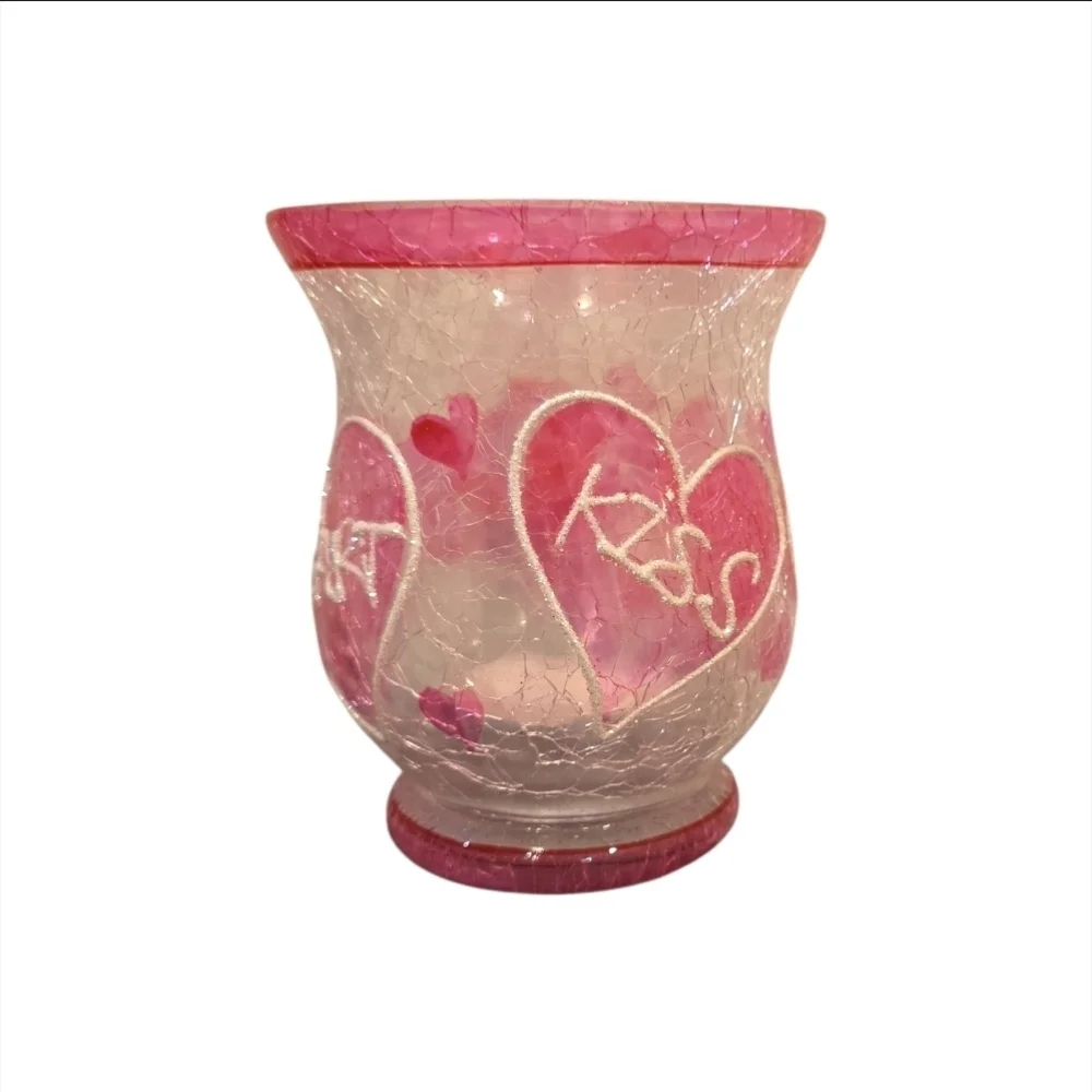Heart Soul Bath Gift Set - Red and Pink